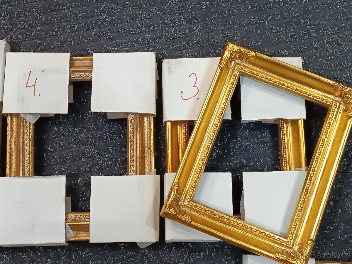 Rámečky pro foto nebo obraz. - 3