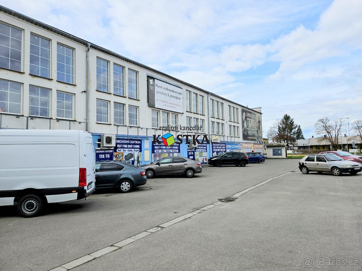 obchodní prostory a nájemní dům Nový Jičín - 3