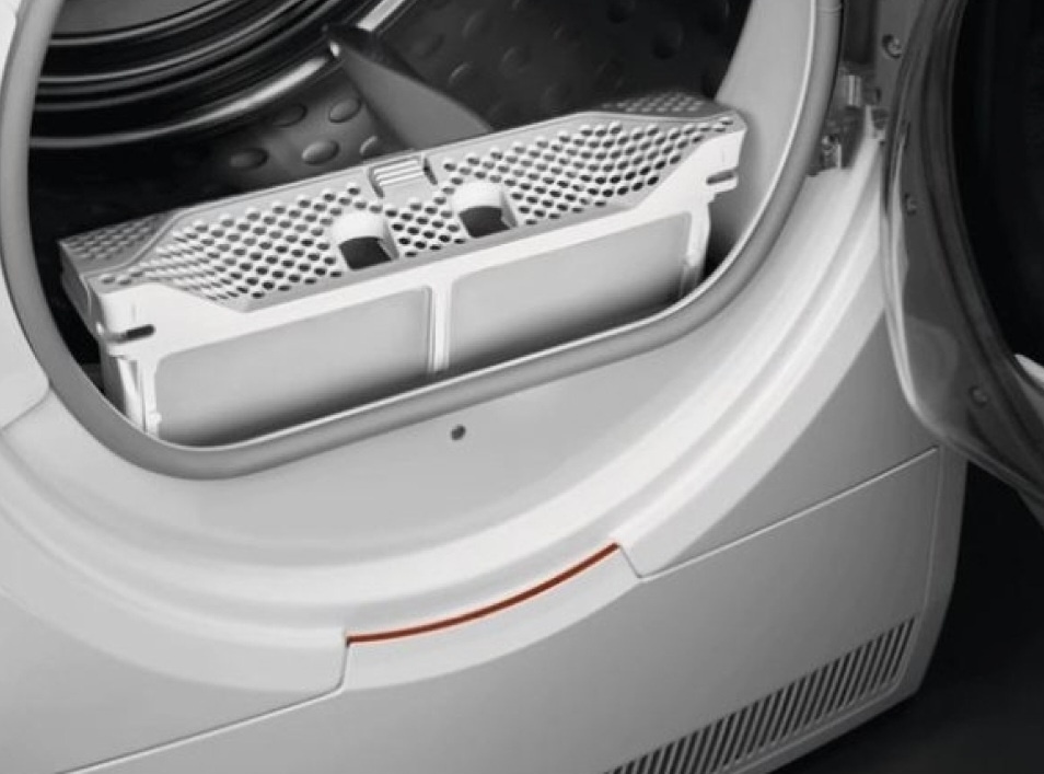 Sušička prádla AEG AbsoluteCare, tepelné čerpadlo - 3