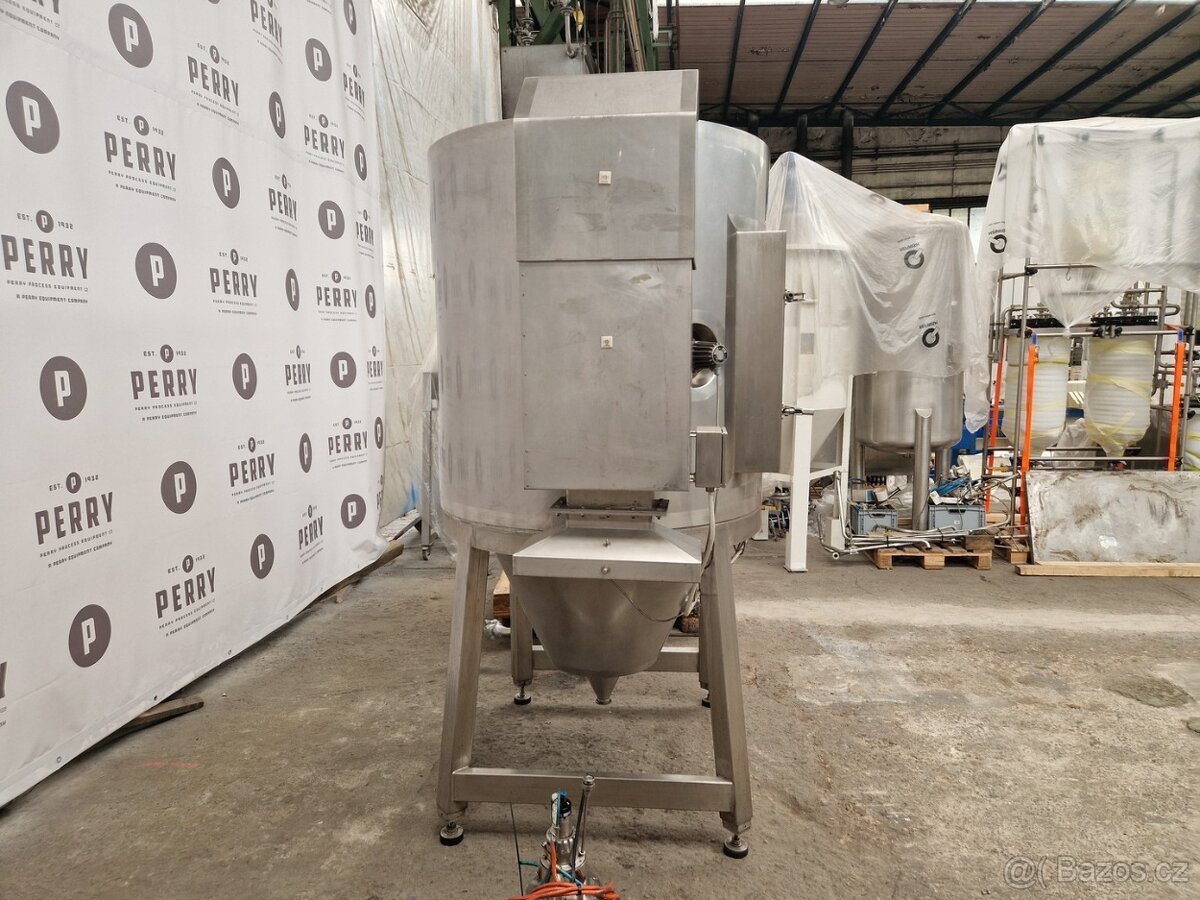 APV Anhydro model PSD52 sprejová sušárna - 3