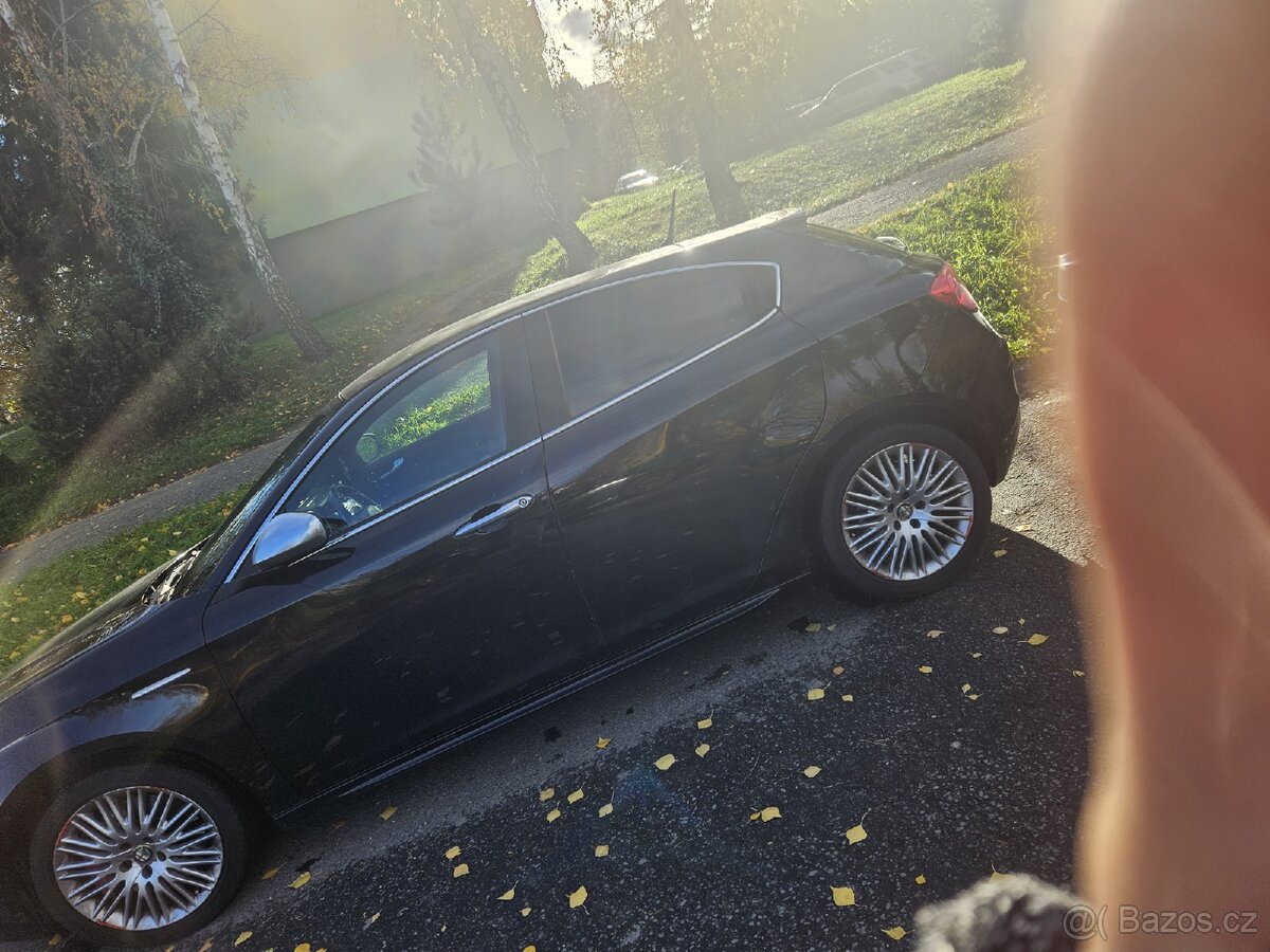 Alfa Romeo Giulietta 1.4 Multiair Turbo Benzina 125kW - 3