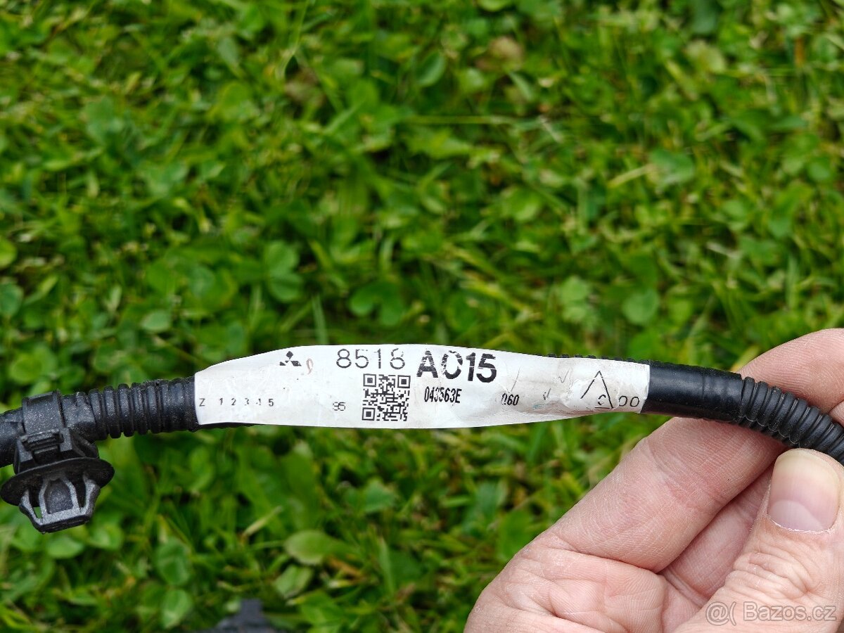 Kabel pro přední mlhovky Mitsubishi Lancer Sportback 2009 - 3