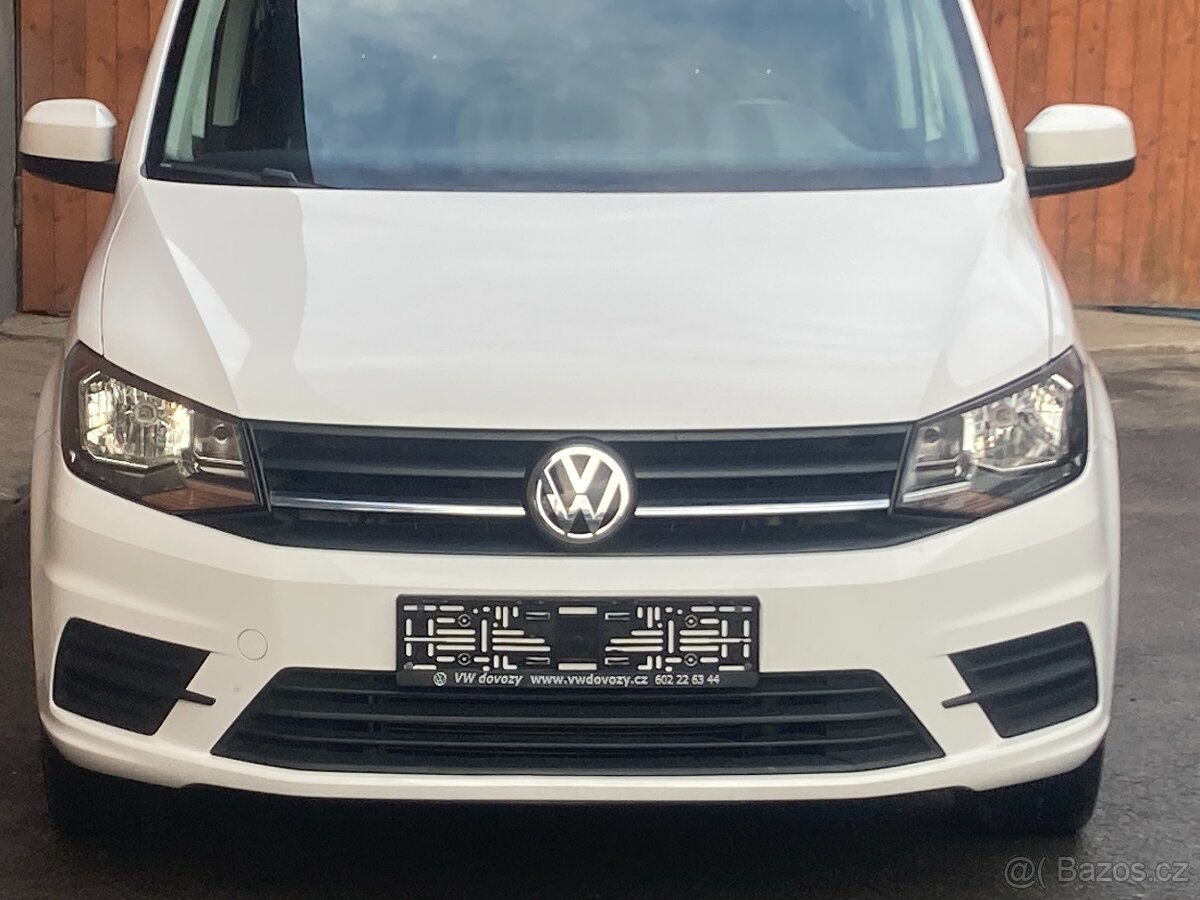 VOLKSWAGEN CADDY MAXI 1,4 Si 7míst 150k HIGHLINE - 3