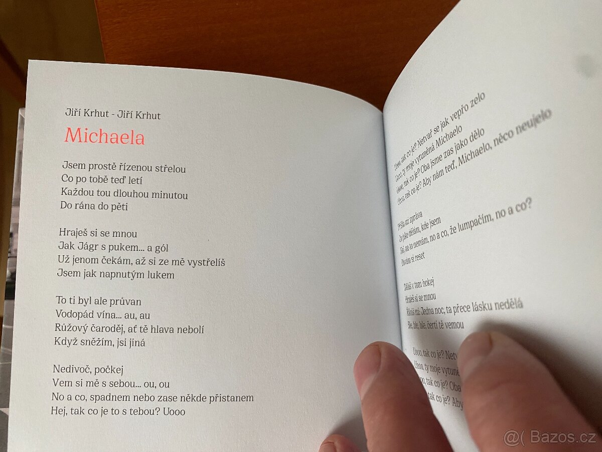 CD Krhut-Kozub Prásknu bičem - 3