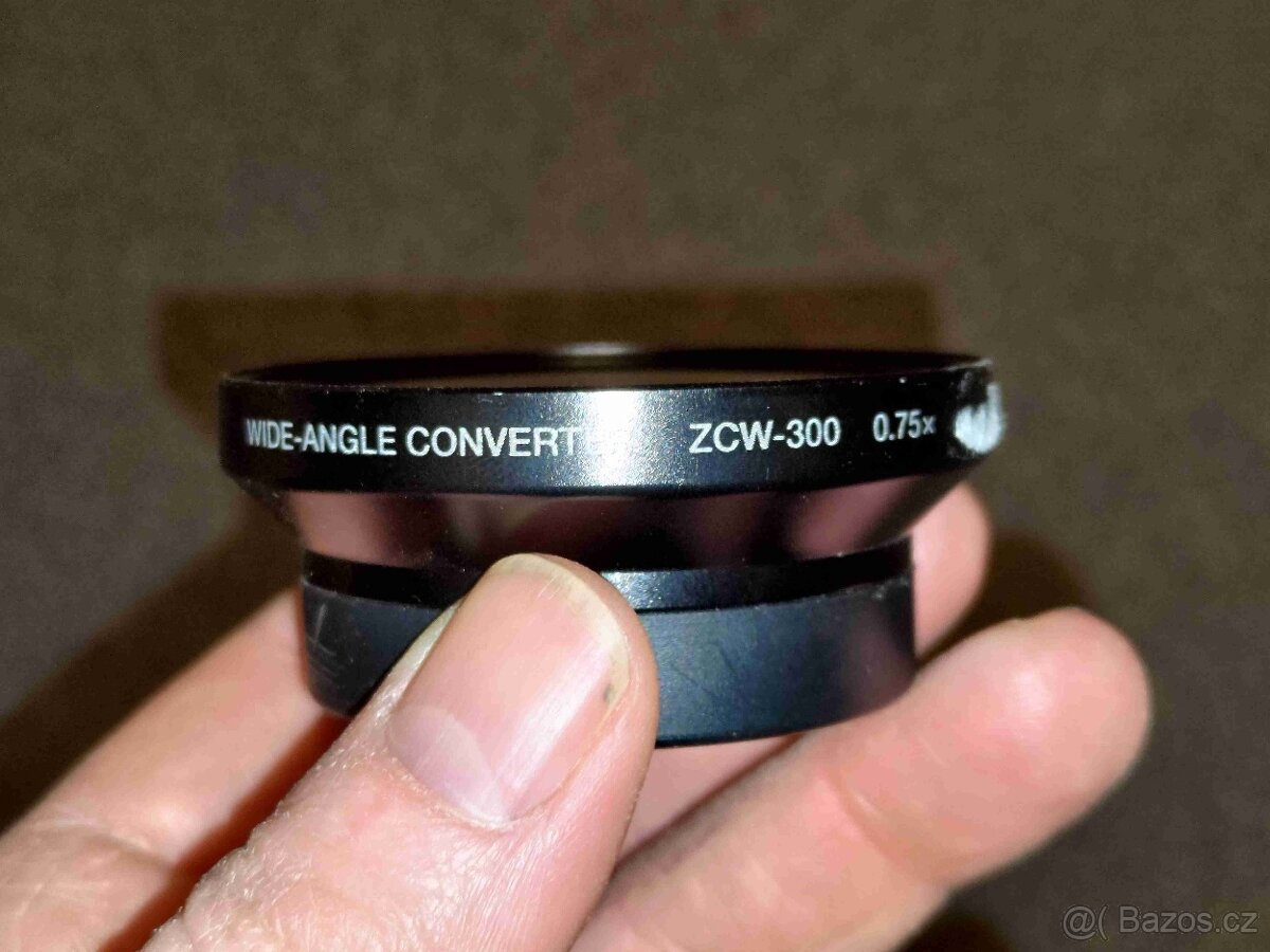 Videoobjektiv, foto konvertor – pro sběratele - 3