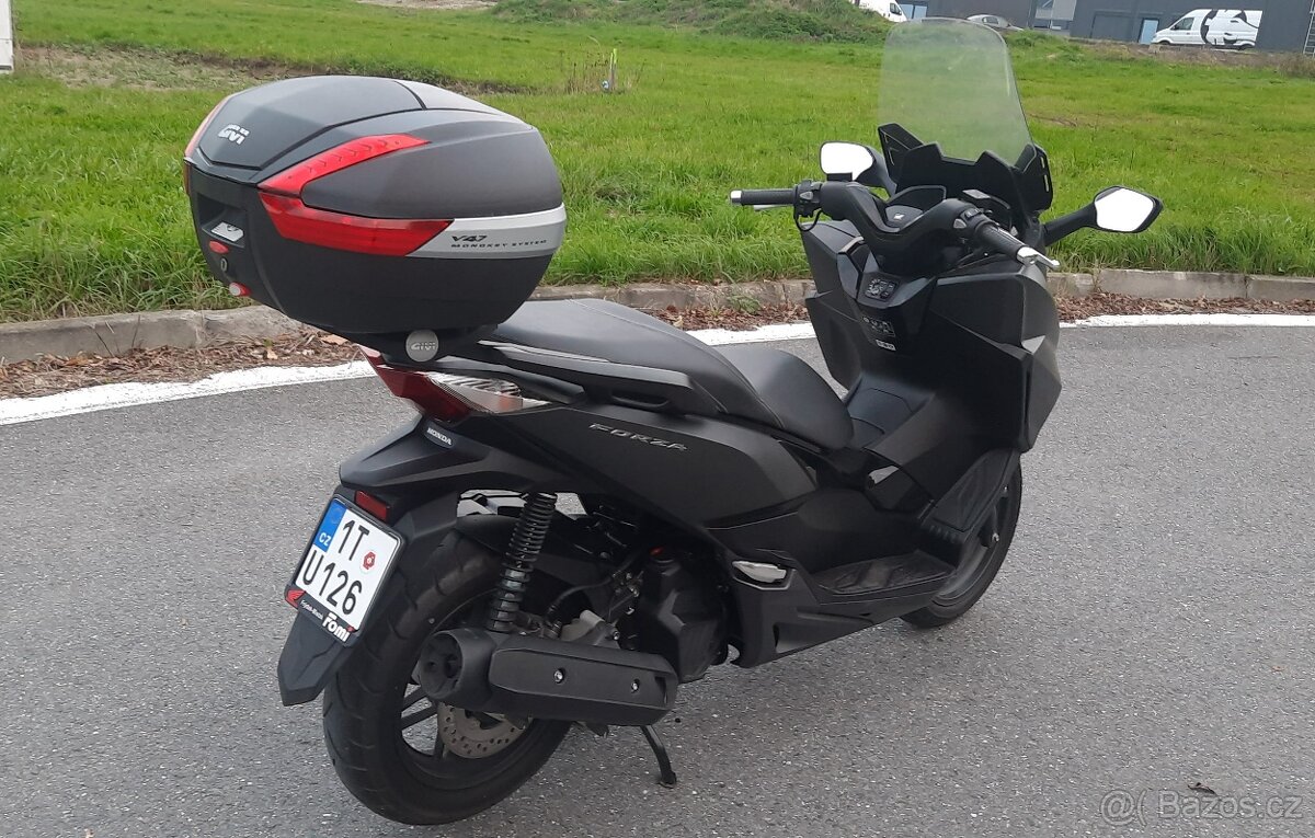Honda Forza 125 ABS - 3
