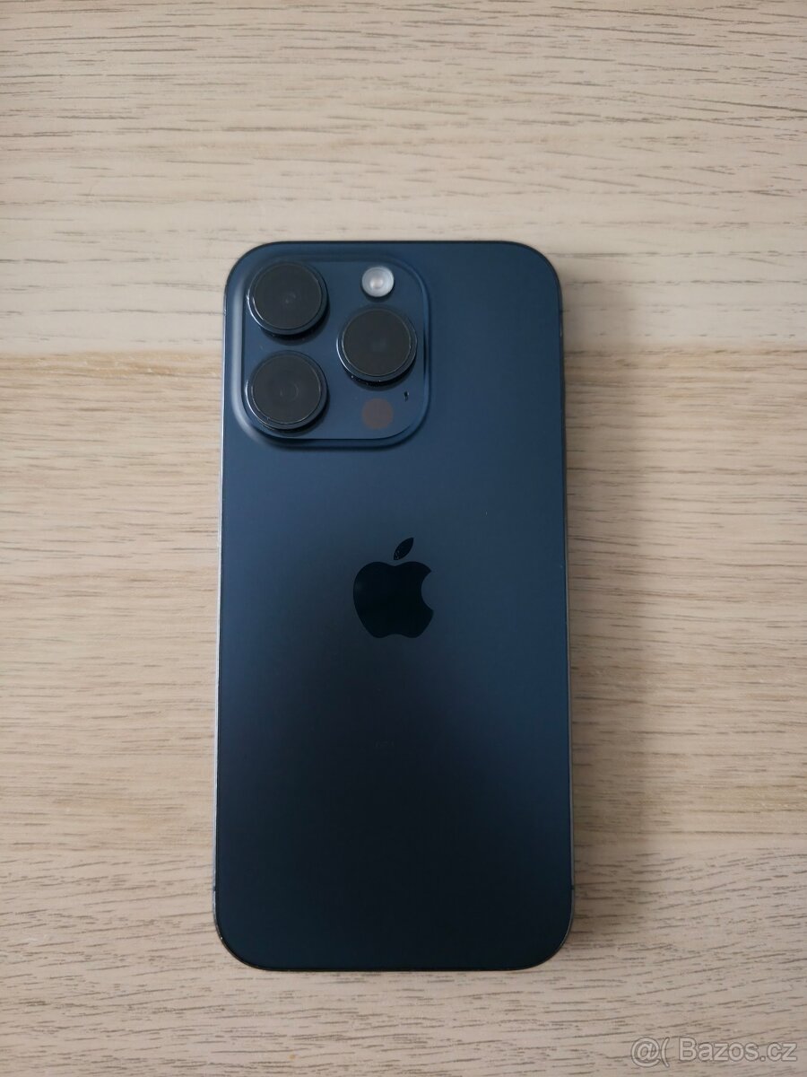 Iphone 15 Pro - 128 Gb + Airpods 3. generace 2021 - 3