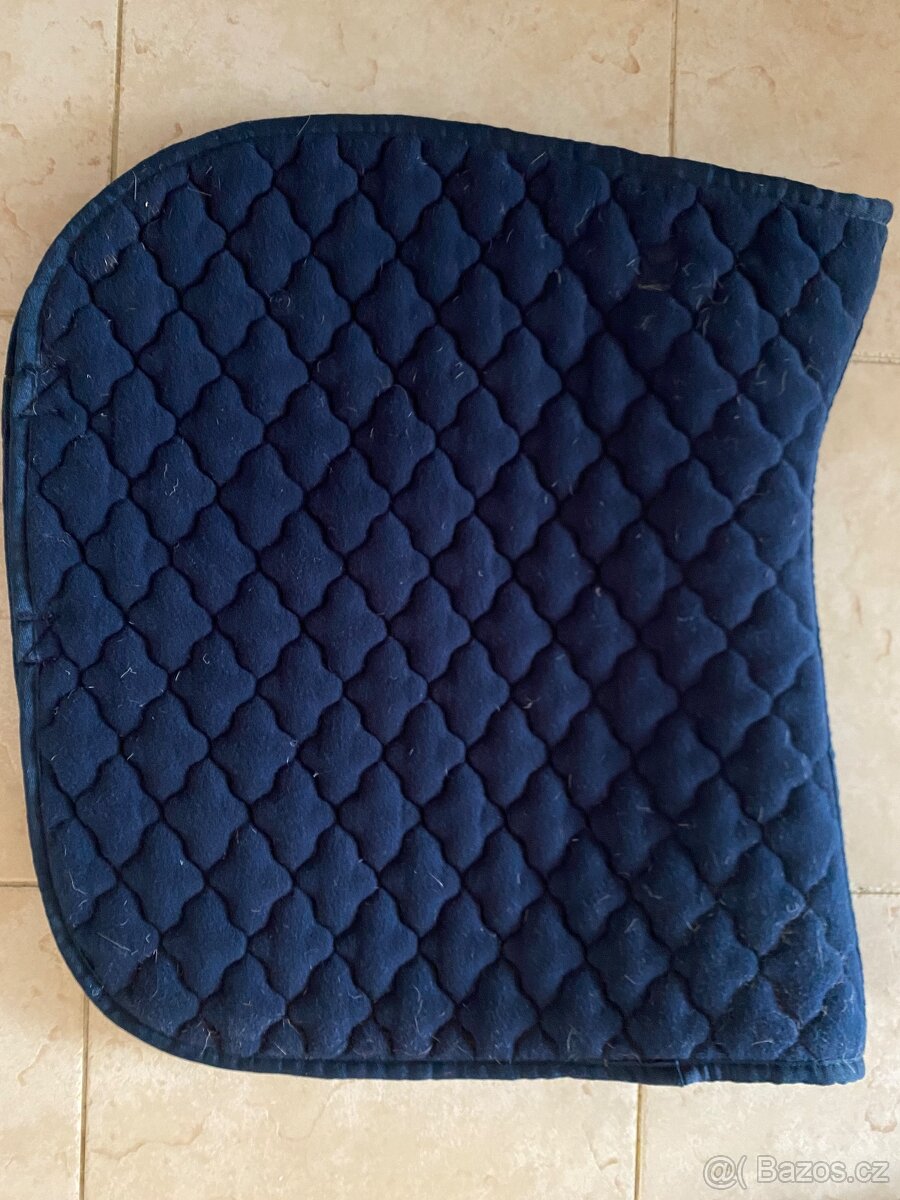 Podsedlová dečka pony - 3