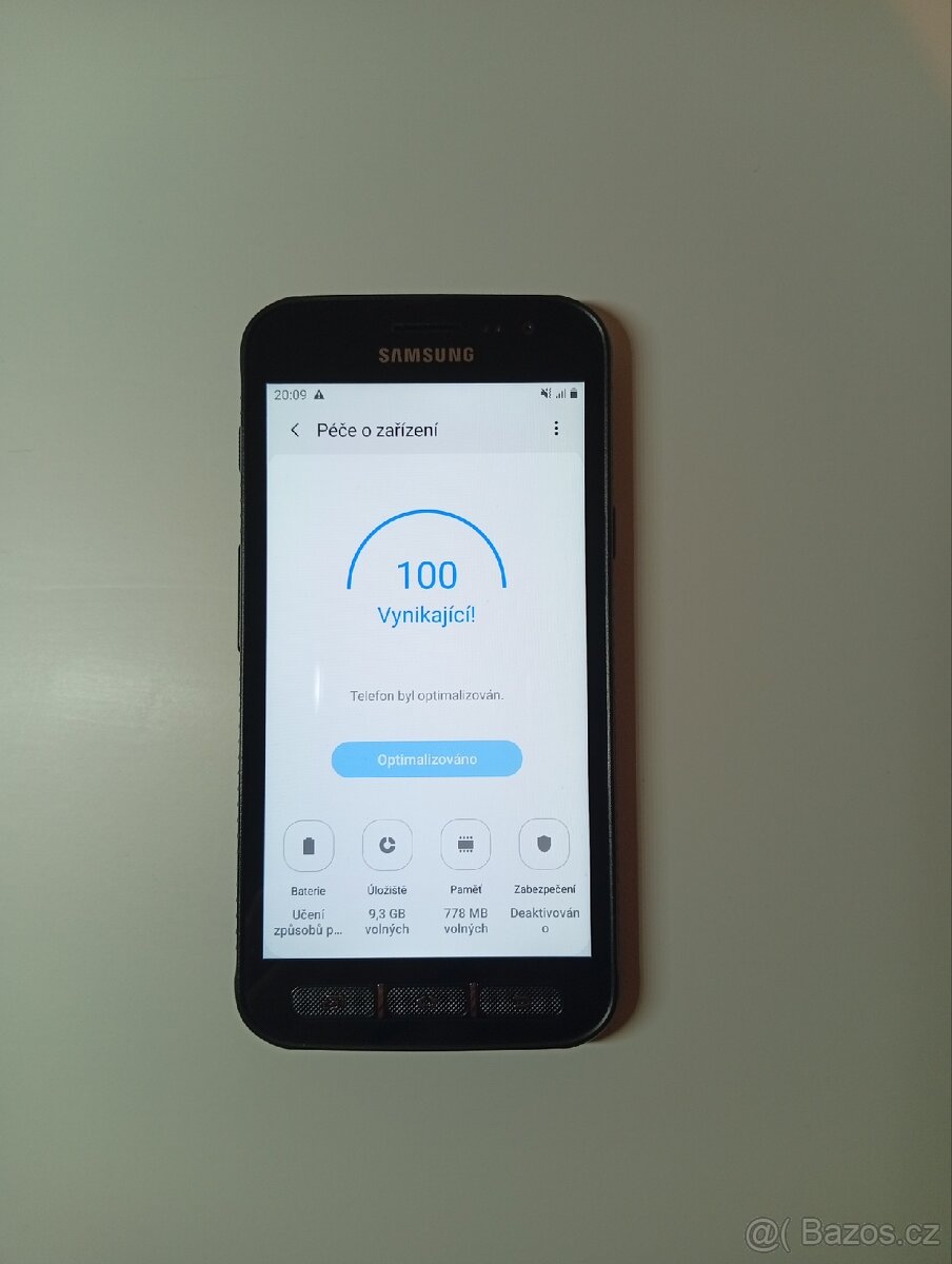 Samsung Galaxy XCover 4 – krásný stav, plně funkční - 3