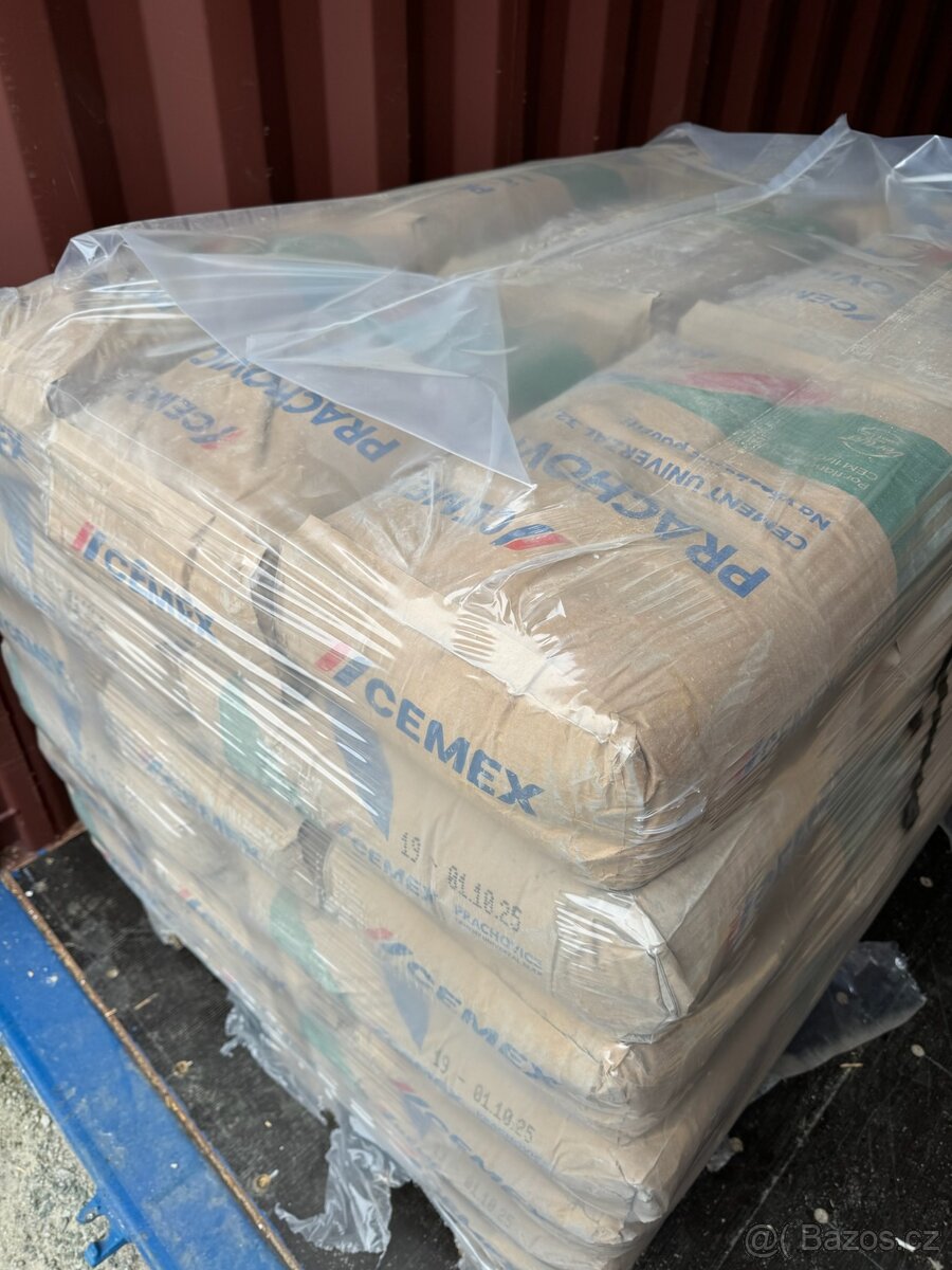 Stavební materiál prodej - 3