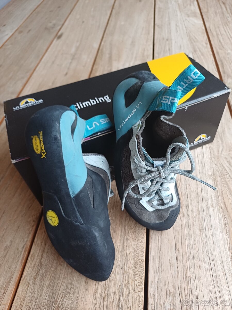 Lezečky Finale Women La Sportiva - 3