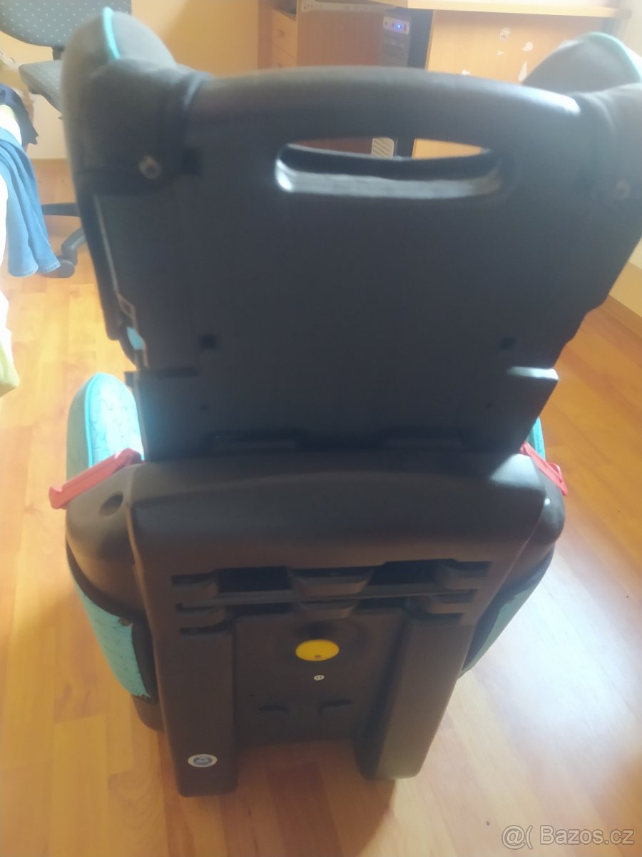 Autosedačka Storchenmühle - 3