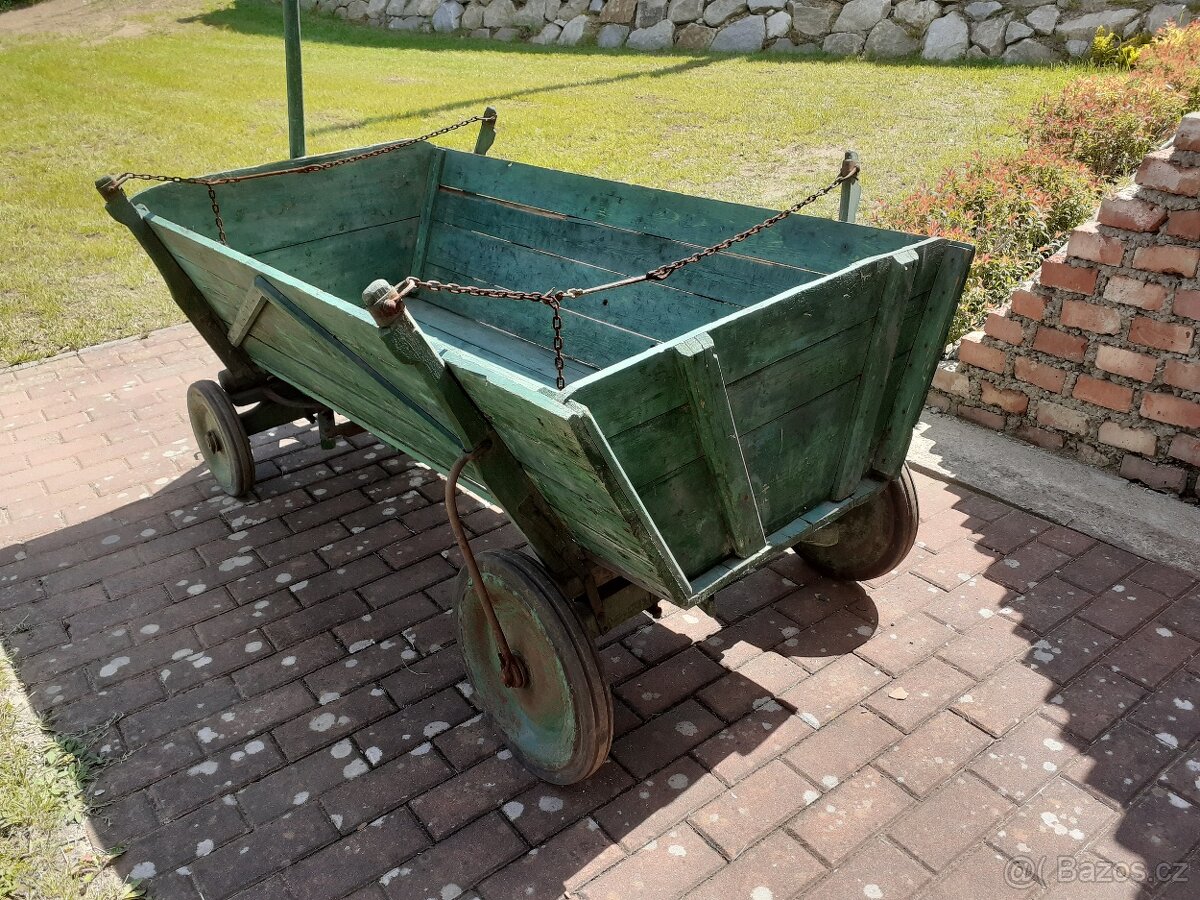 Vozík - 3