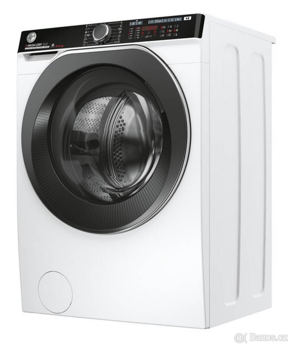 Pračka se sušičkou Hoover - 3