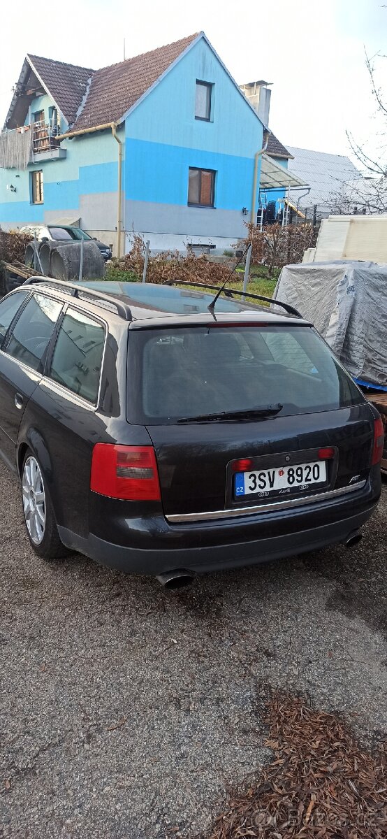 A6 C5 AVANT 2.7 Biturbo ABT - 3