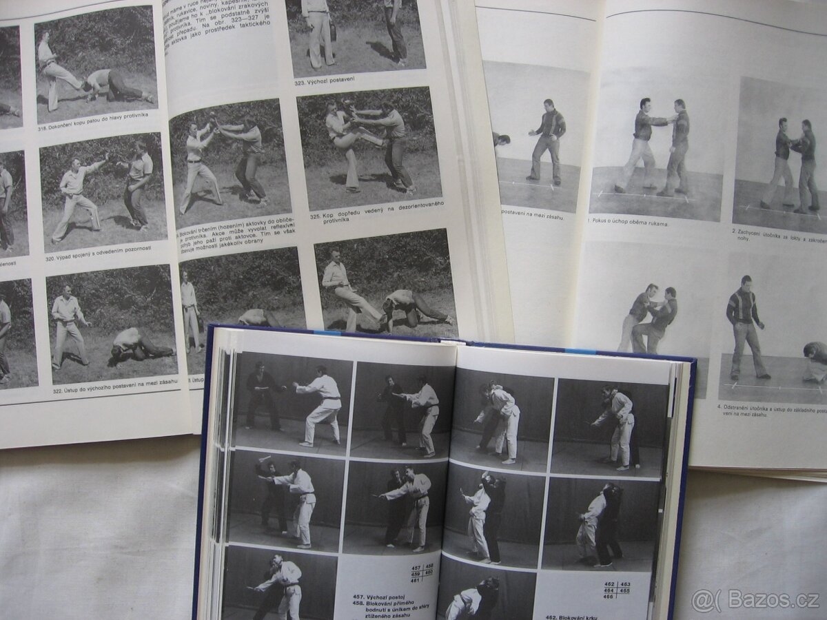 Policie, Veřejná bezpečnost, SNB příručky - 3