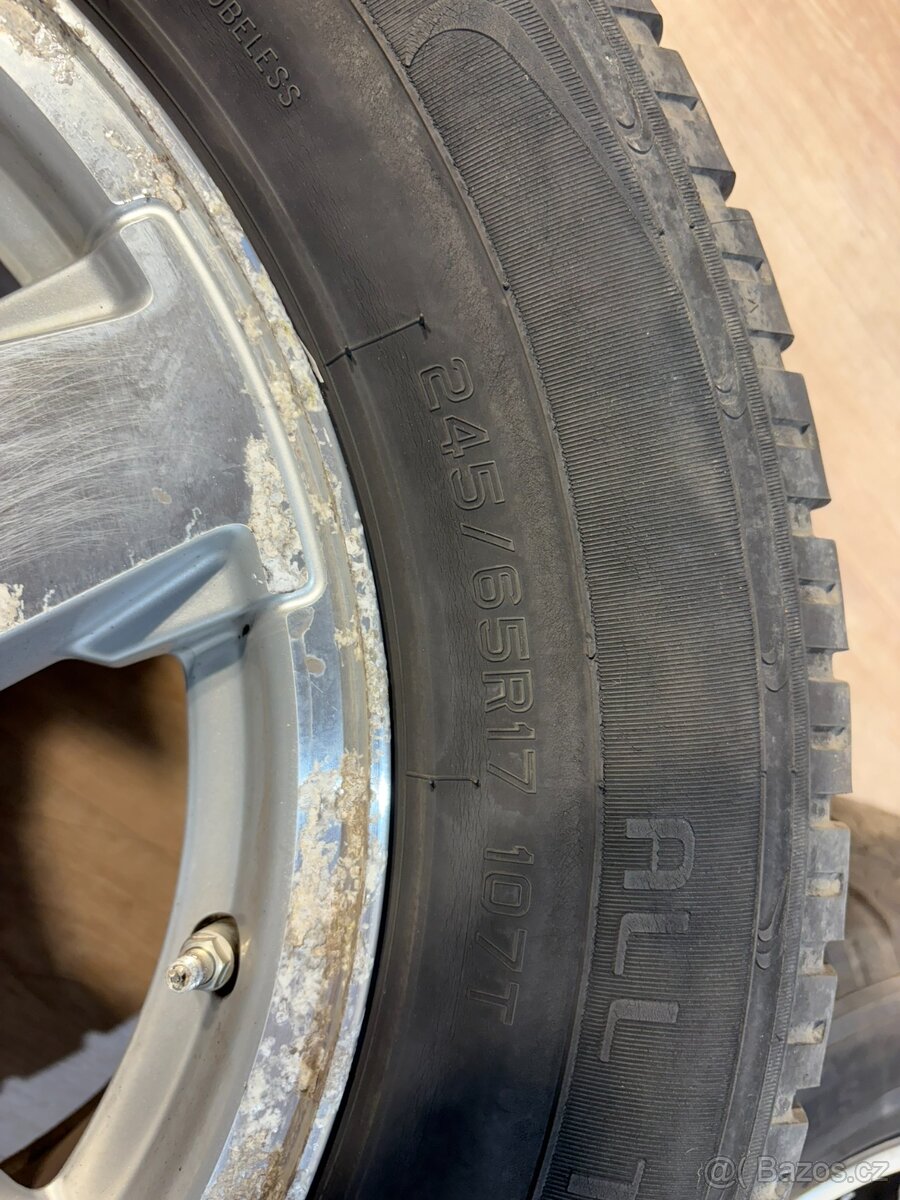 /// Alu kola R17 Jeep Grand Cherokee WK/WH /// - 3