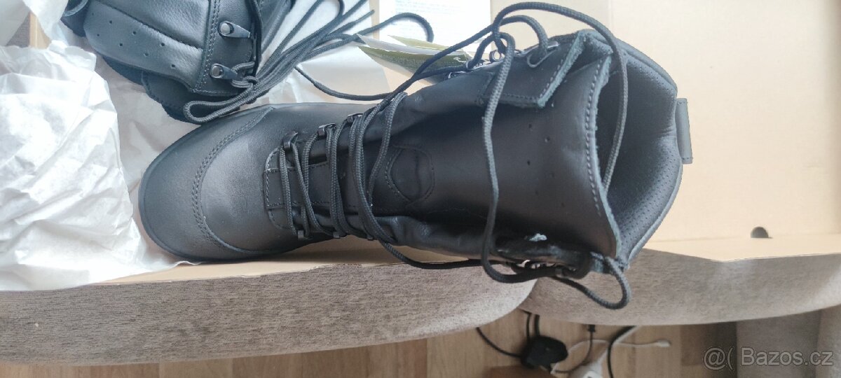 Goratexové Boty polní ECWCS vel. 9,5 - 3