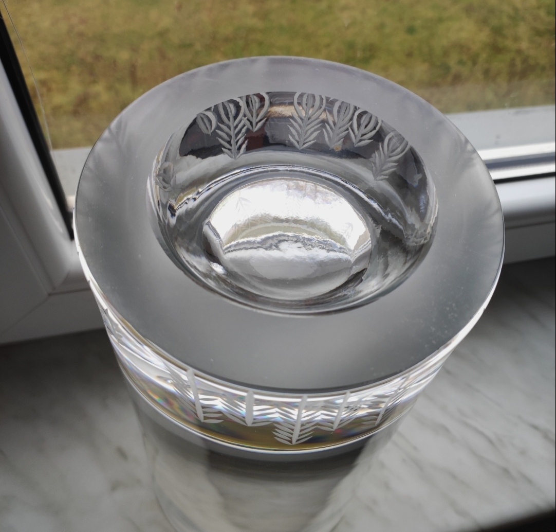 designová váza Patriot BOMMA - 3