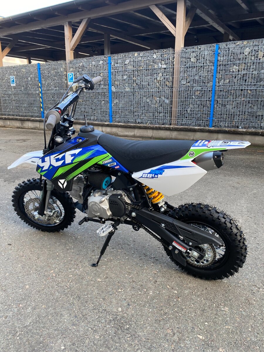Pitbike YCF START 88SE - 3