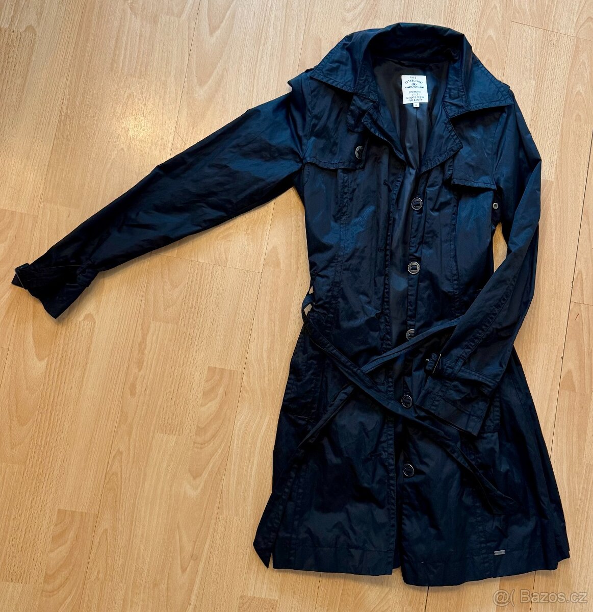 Elegantní dámský kabát Tom Tailor - 3