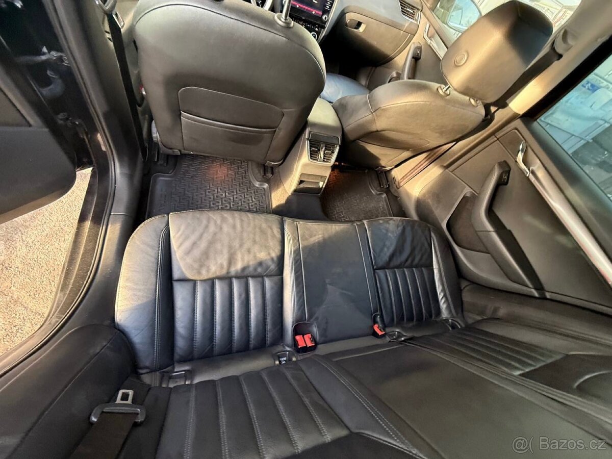 PRONÁJEM VOZIDLA ŠKODA OCTAVIA 3 2018, DSG, NA TAXI - 3