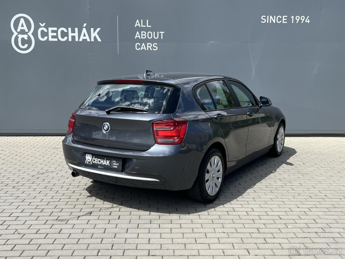 BMW Řada 1 116i100kWAutomat2x ALU BMW, 63 tkm - 3