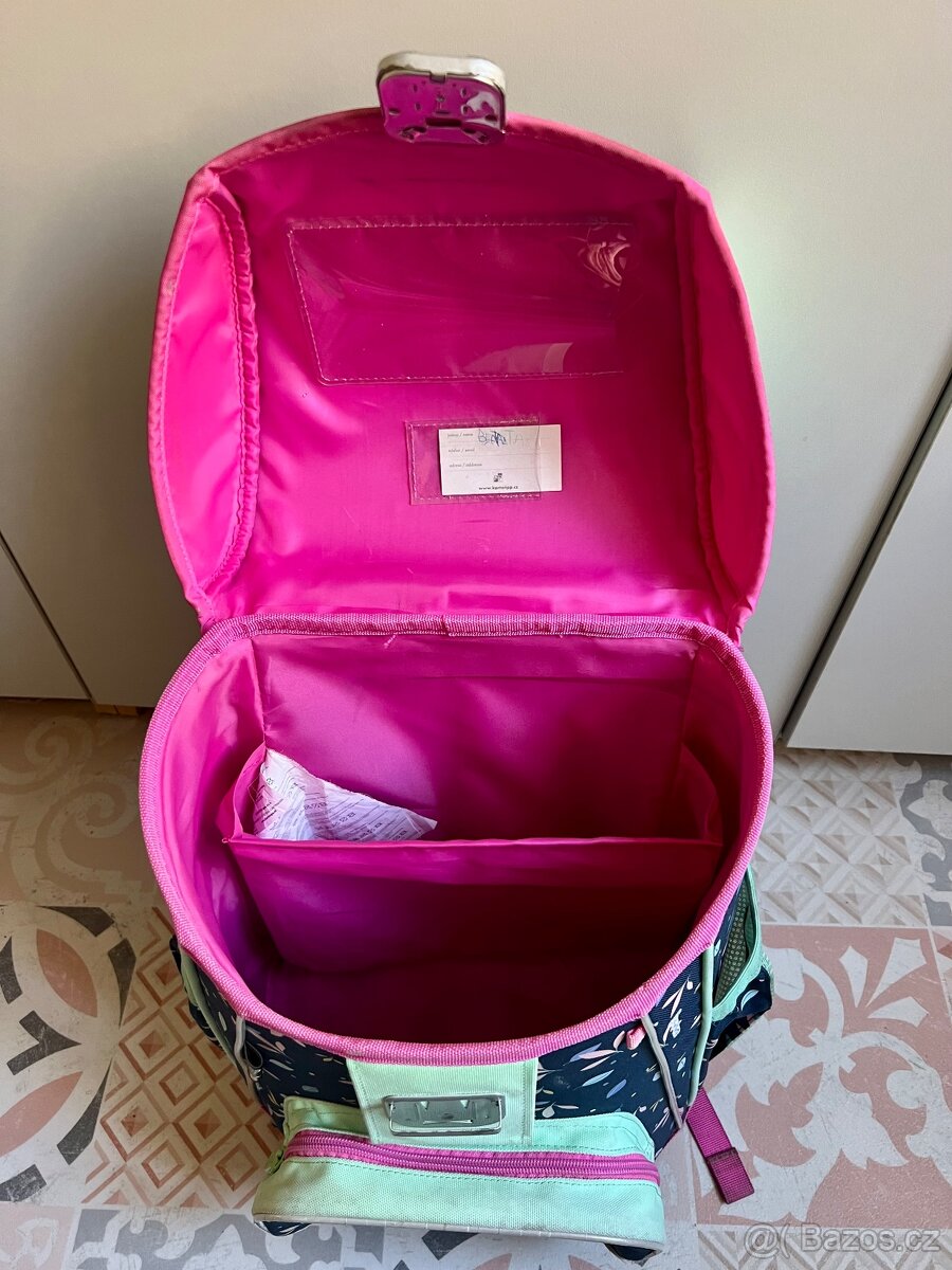 Školní aktovka OXYBAG pro 1.- 3. třídu - 3