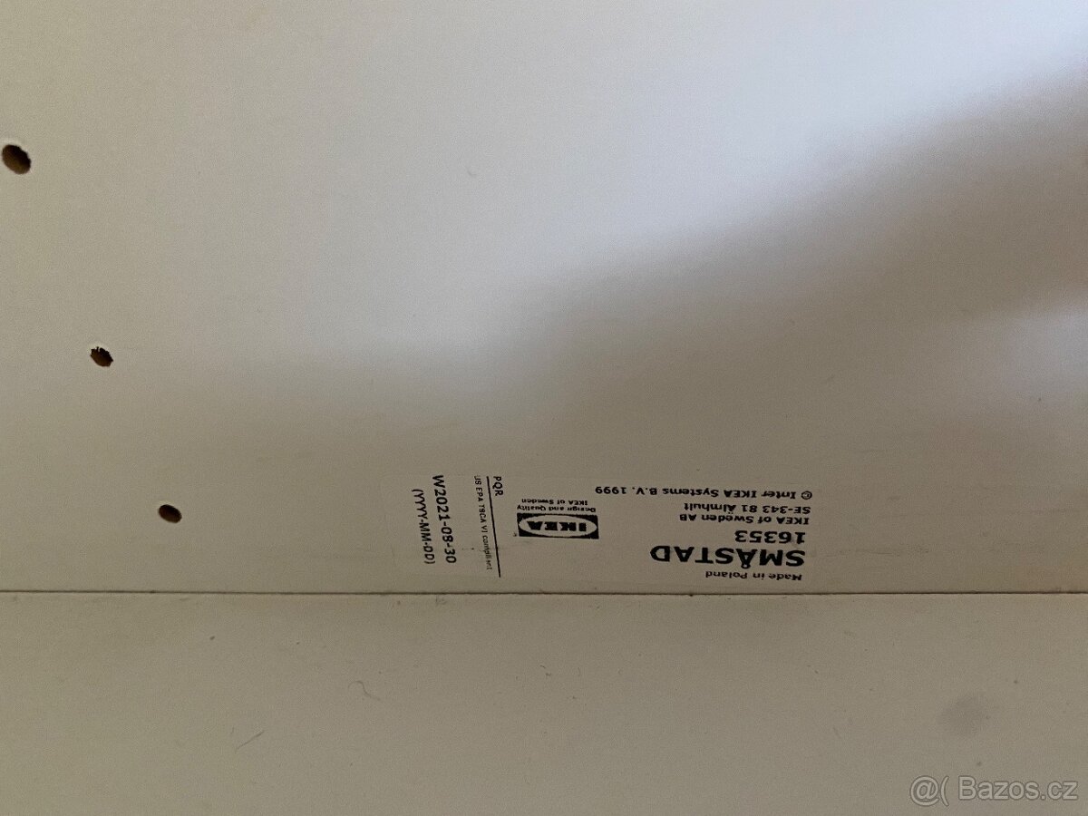 Vrchní přebalovací deska - 3