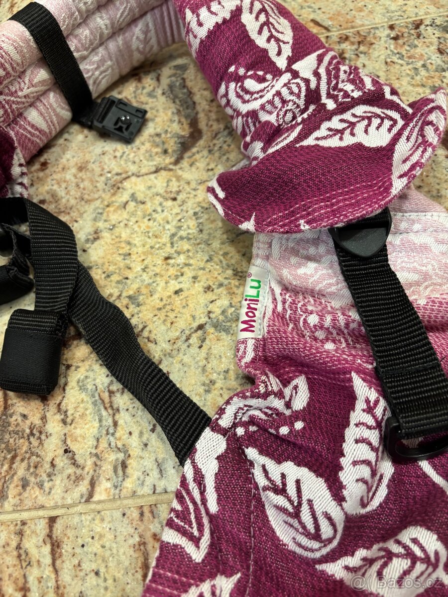 SLEVA Nosítko Monilu Uni (prakticky nové) - 3