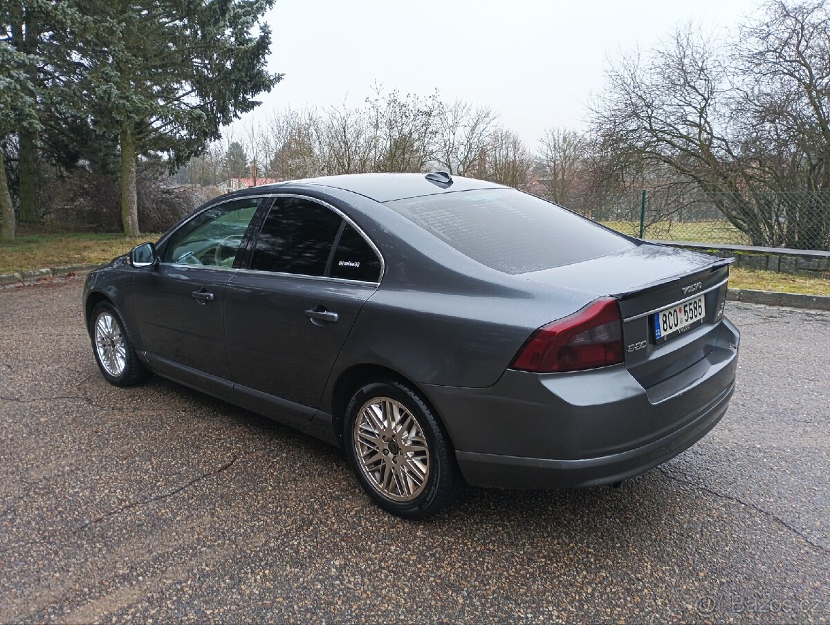 Volvo S80 D5 2.4 AWD - 3