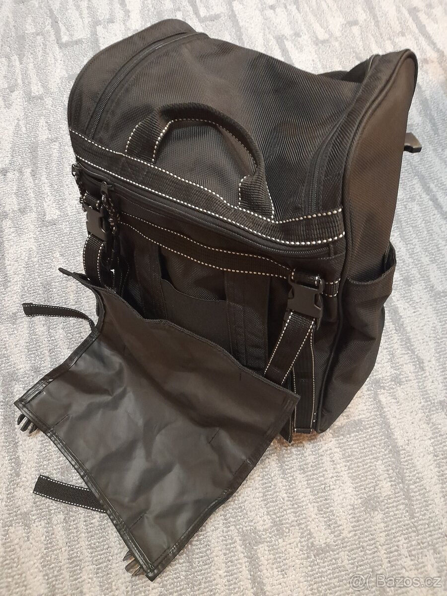 Mototaška IXS 50L nová - 3