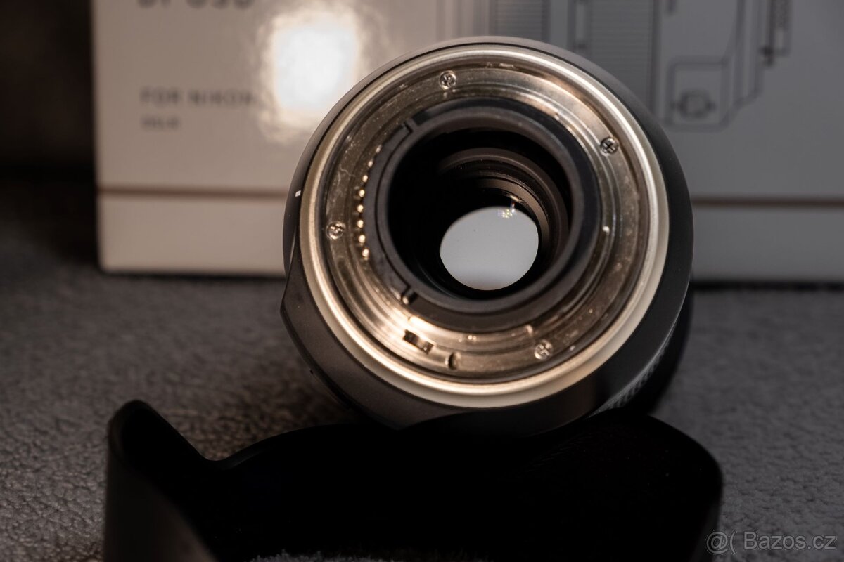 Tamron 17-35 mm f/2,8-4 Di OSD pro Nikon - 3