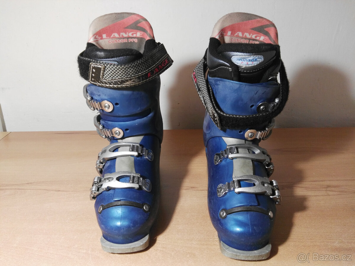 Dětské lyžáky LANGE - 3