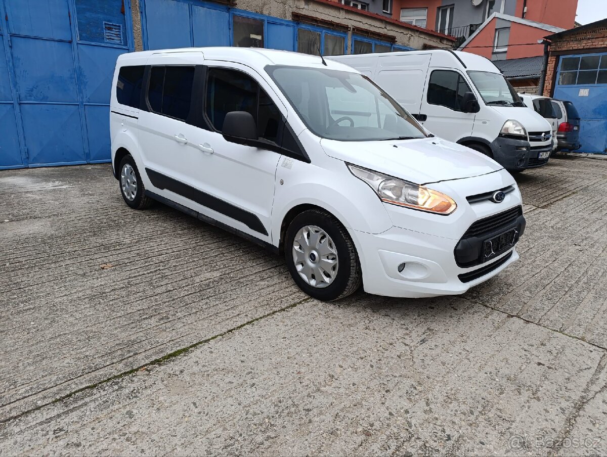 Ford Grand Tourneo Connect long verze, vánoční cena - 3