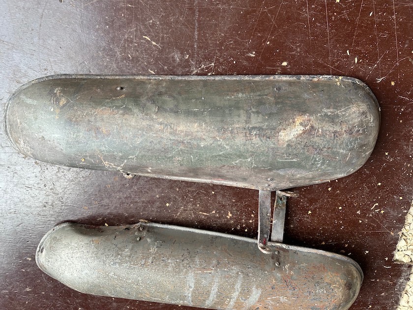 Predám REUMAPLECH JAWA 250 350 perák ČZ 125c 150c - 3