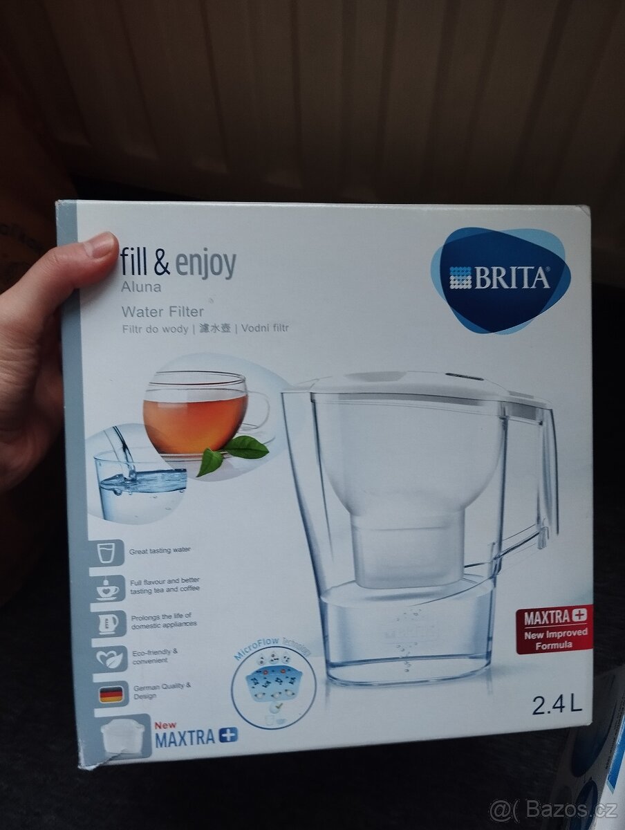 Filtrační konvice - 3