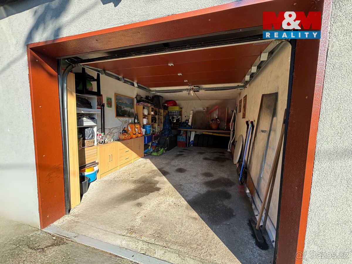 Prodej garáže, 23 m², Ostrava, ul. Prokopská - 3
