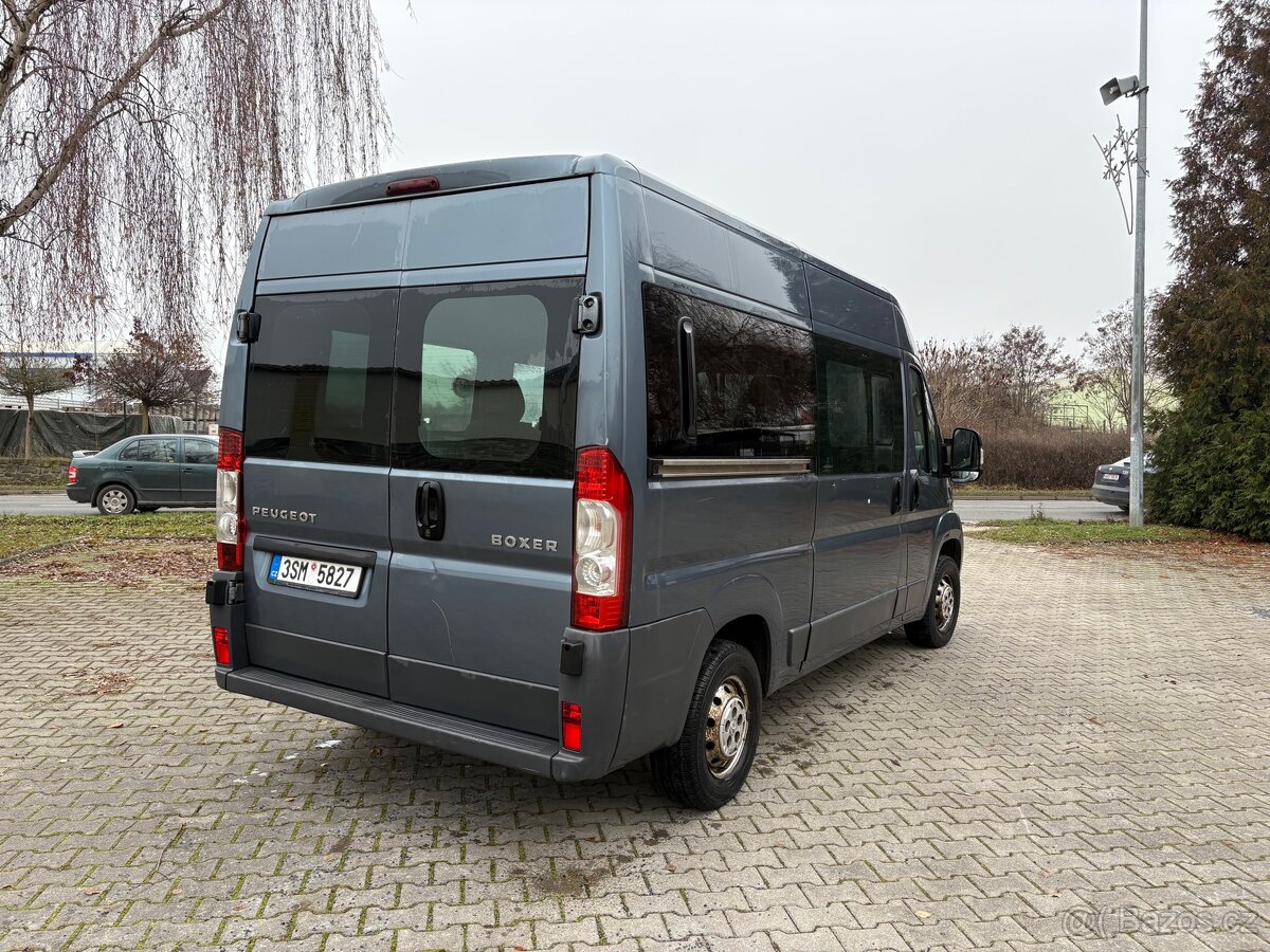 Peugeot Boxer 2.2HDI 9mist L2H2 - 3