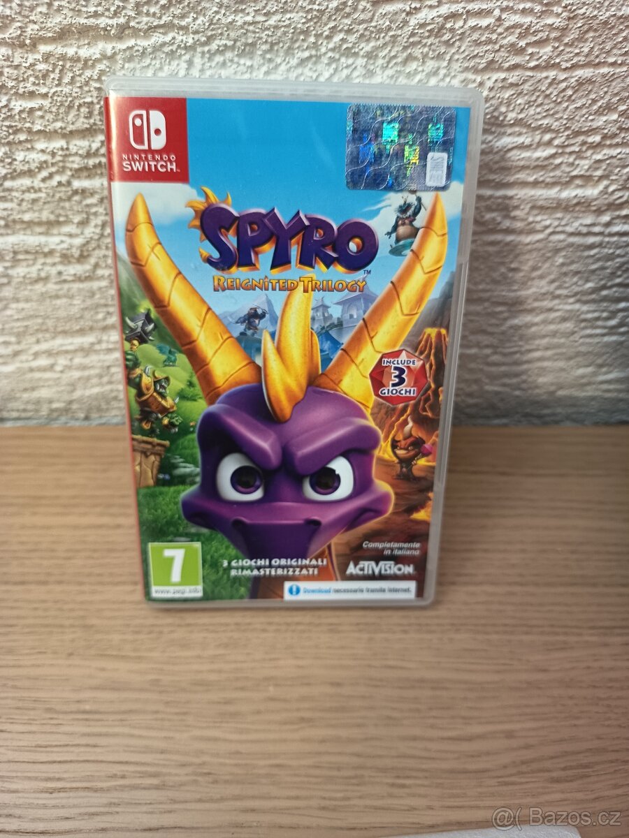 Nintendo Switch Oled - Top stav + Pouzdro - 3