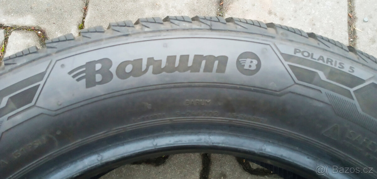 Pneu Barum Polaris 5 205/55/16 1 ks - 3