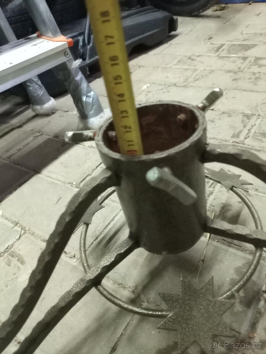 Stojanek na stromeček - 3