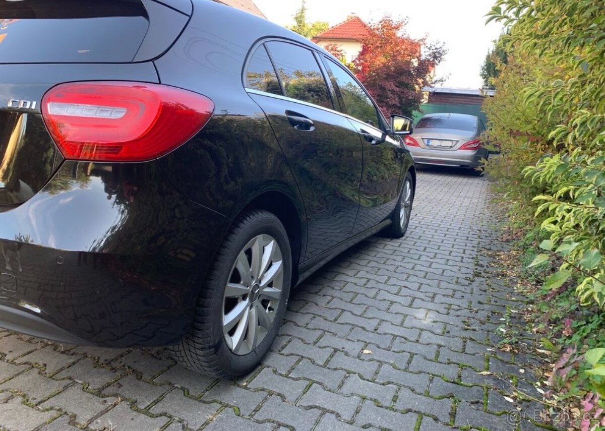 Mercedes-Benz A-Class W176 • 1.8 CDI • Automat • STK 02/2027 - 3