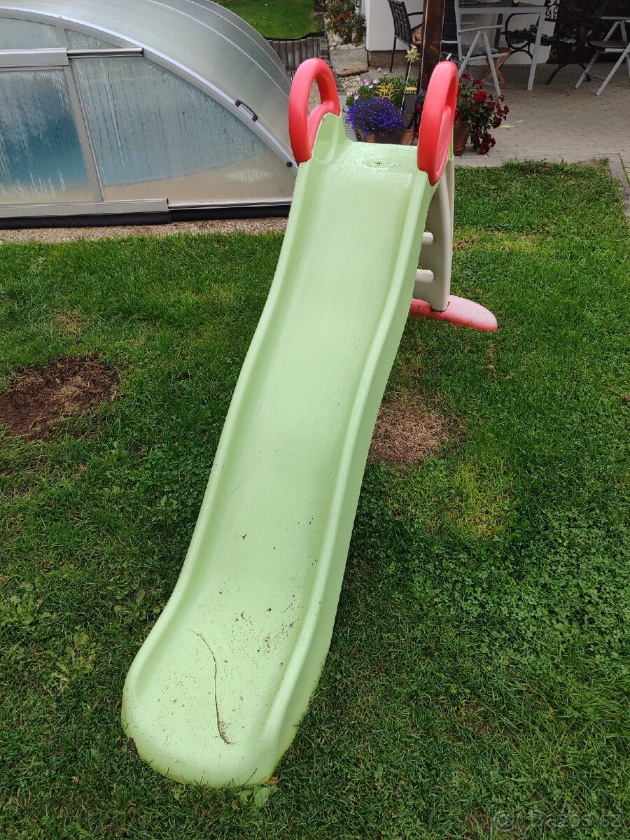 Skluzavka pro děti Smoby - 3