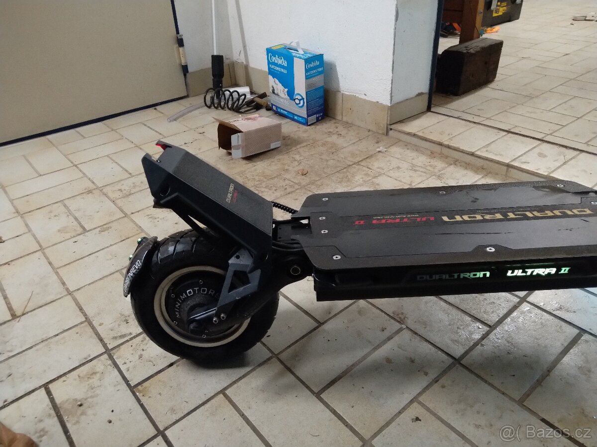 Dualtron ultra 2 - 3