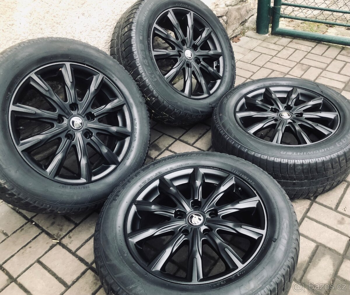 5x112 R18 zimní - 3