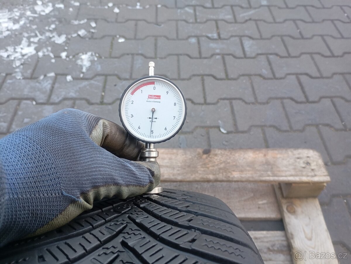 185/65/14 zimní pneu hankook - 3