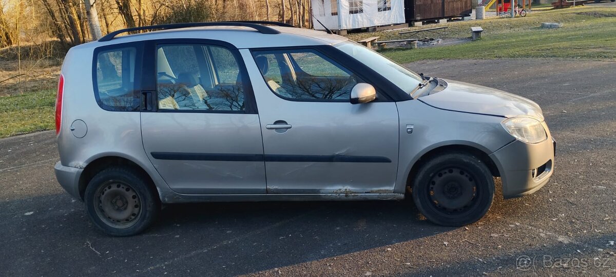 Prodám Škoda Roomster - 3