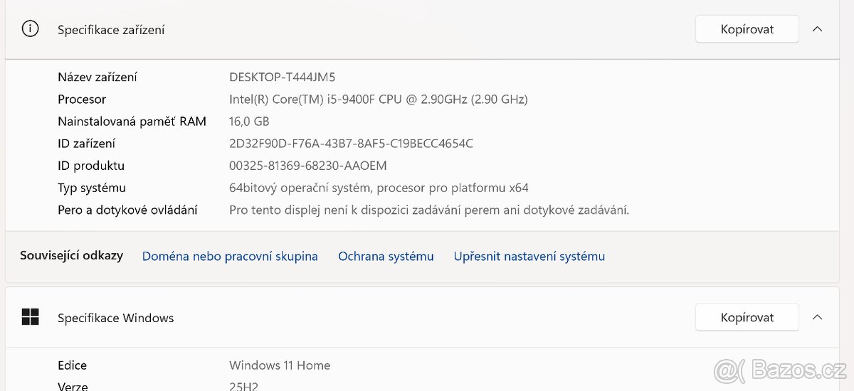 Herní počítač - 3