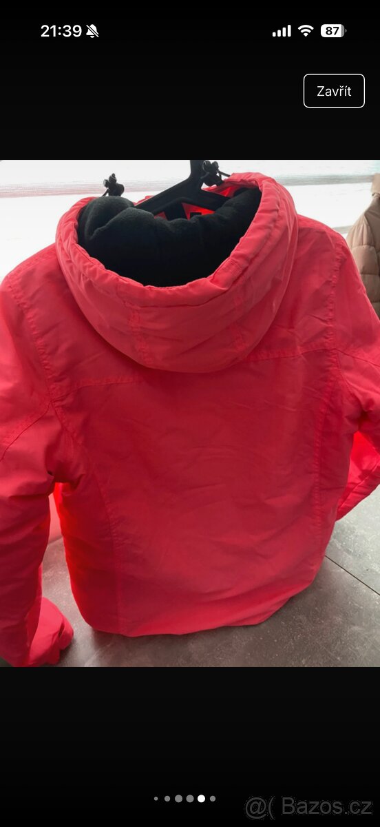 Dámská Bunda na lyže - 3